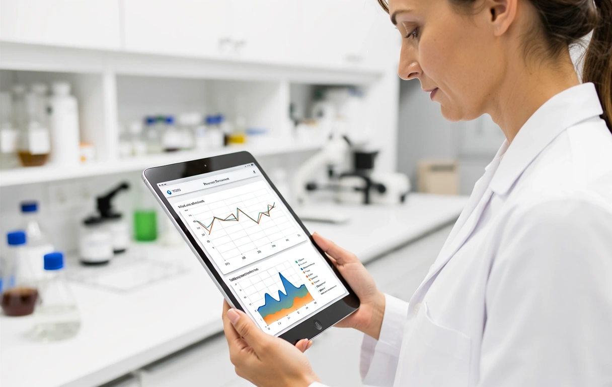 Expert Nutrition Consultation